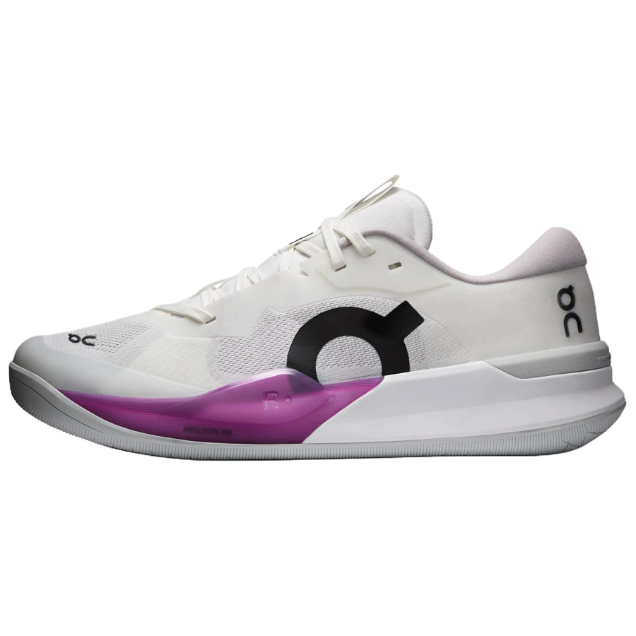オン On Women's The Roger Pro 3 "White/Muscadine" 3WG10316030
