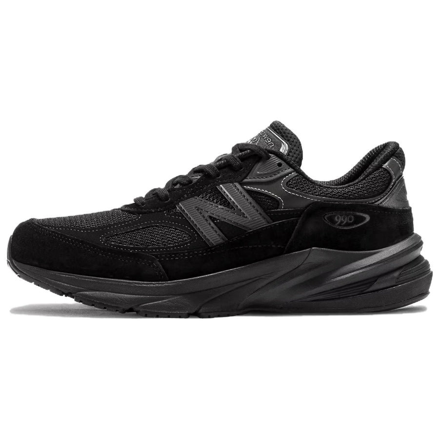 ニューバランス 990V6 New Balance 990V6 Made in USA "Triple Black" U990BB6