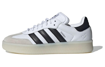 アディダス サンバ Su Yiming × adidas Samba XLG "White/Gold/Black" IH8643