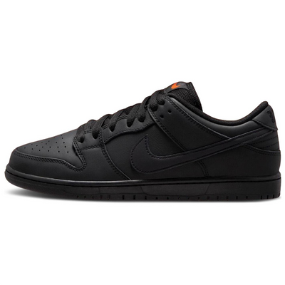 ナイキ SB ダンク Nike SB Dunk Low Pro ISO "Triple Black" FJ1674-001