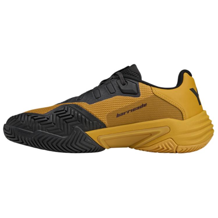 アディダス adidas Y-3 Barricade 13 Tennis "Collegiate Gold/Black" JH5766