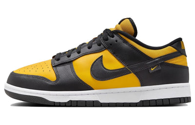 ナイキ ダンク Nike Dunk Low "Black/University Gold" FZ4618-001