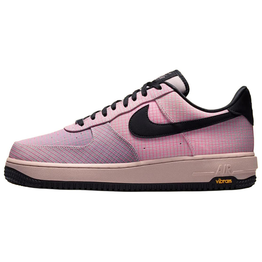ナイキ エアフォース1 Nike Air Force 1 Low LX Vibram "Silt Red/Black/Light Violet Ore/Speed Yellow" IH1943-600
