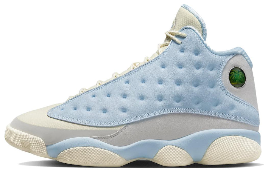 エアジョーダン13 SoleFly × Nike Air Jordan 13 "Celestin Blue" DX5763-100