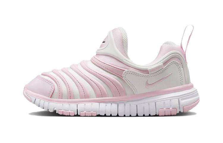 ナイキ Nike PS Dynamo Free "Pink Foam/Summit White/White/Black" 343738-637