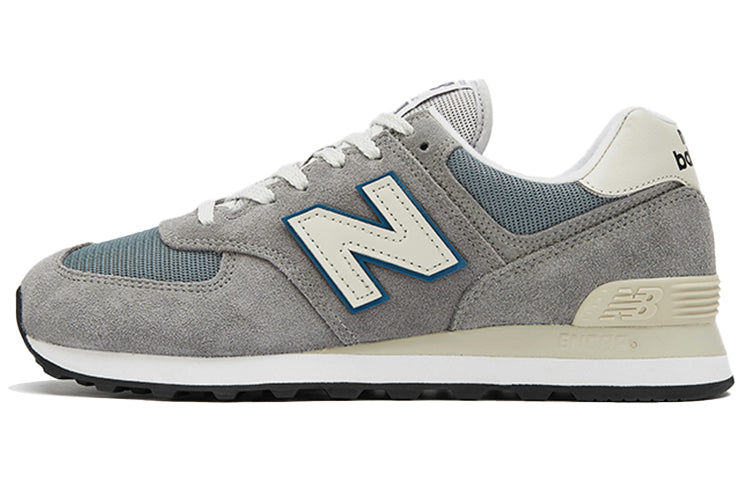 ニューバランス 574 New Balance 574 "Steel Gray" ML574BA2