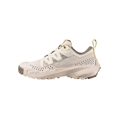 サロモン Salomon Women's Terramphibian "Vanilla Ice/Tapioca/Shadow Green" L49145300