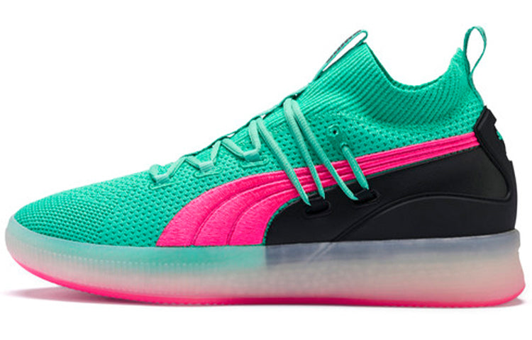 プーマ PUMA CLYDE COURT "OCEAN DRIVE" 191715-01