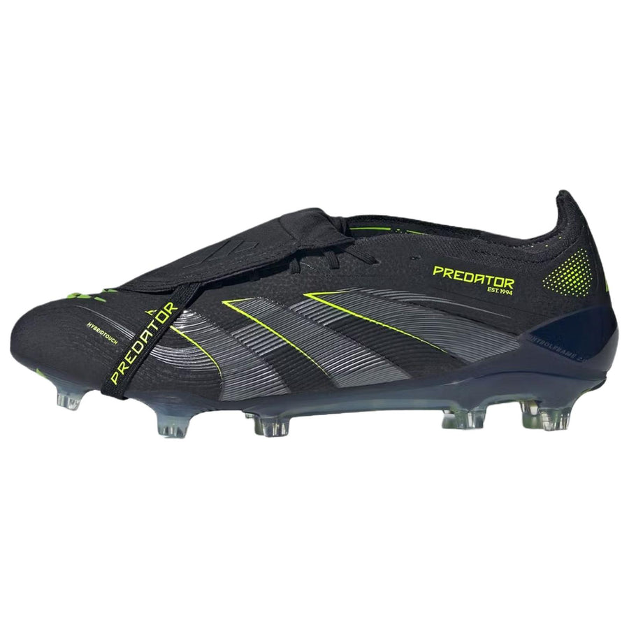 アディダス プレデター adidas Predator Elite FT FG "Core Black/Carbon/Lucid Lemon" JI1096