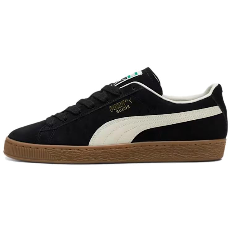 プーマ スウェード Puma Suede Terrace "Puma Black/Gum" 396451-10