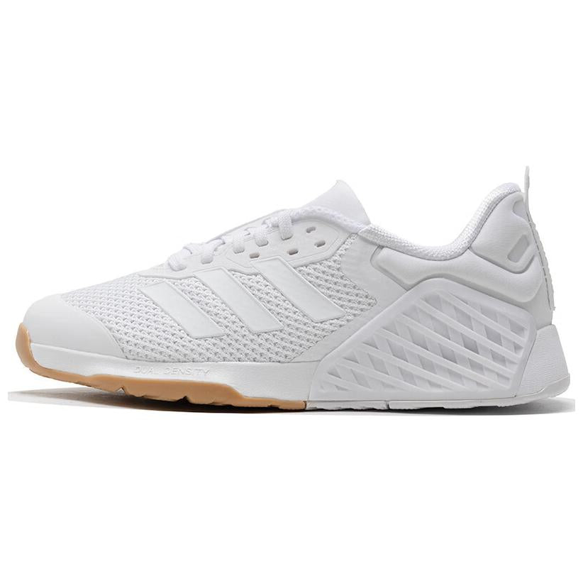 アディダス adidas Dropset 3 "Cloud White/Crystal White" ID8628