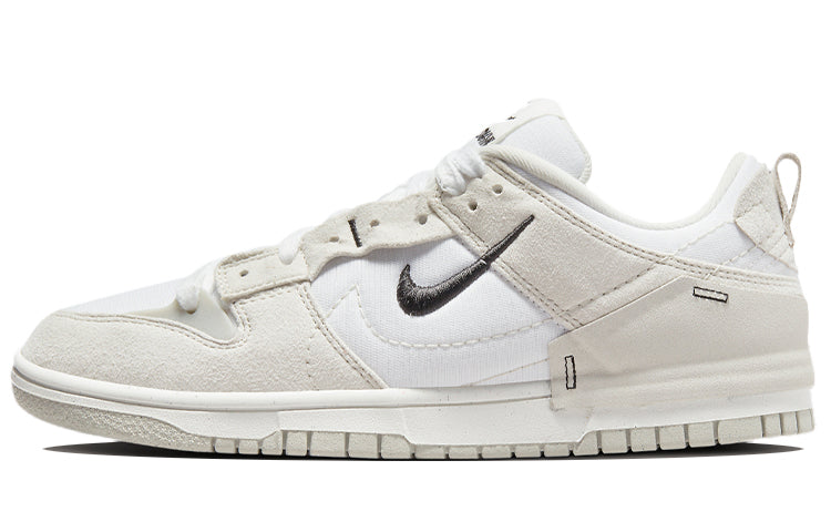 ナイキ ダンク Nike Women's Dunk Low Disrupt 2 "Pale Ivory/Black" DH4402-101