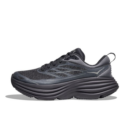 ホカ ボンダイ Hoka Bondi 8 TS Caged "Charcoal Grey/Gray Skies" 1155391-CYG