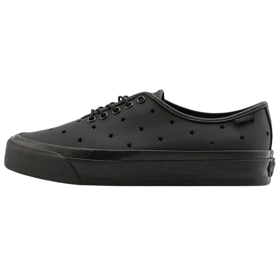 ヴァンズ オーセンティック OTW by Vans Authentic One Piece Vibram Leather "Star Black" VN000DCPFAP