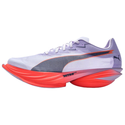 プーマ Puma Fast-R Nitro Elite 3 "Light Lavender/Ultra Red" 312060-12