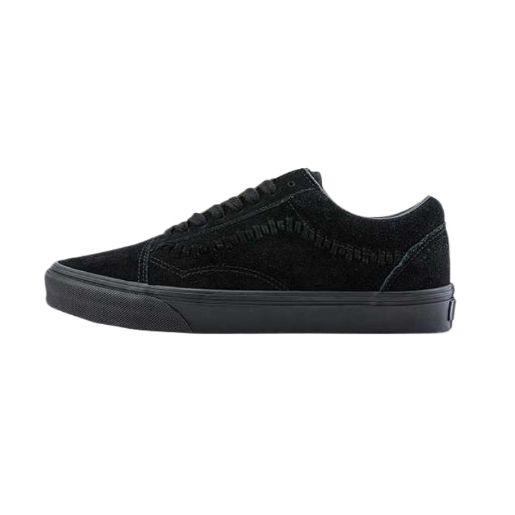 ヴァンズ オールドスクール Vans Old Skool Craft Stripe "Black" VN000D9YBKA