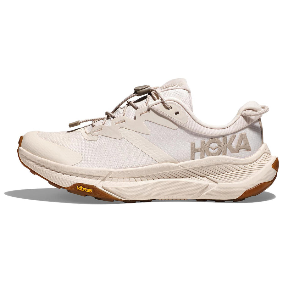 ホカ Hoka Women's Transport "Beige" 1123154-EEGG