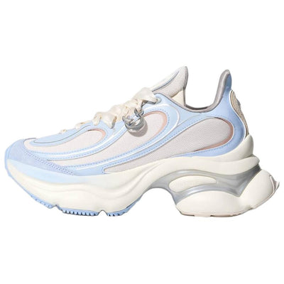 アディダス オズ adidas Women's Ozvenuz "Core White/Crystal Sky" LA3789