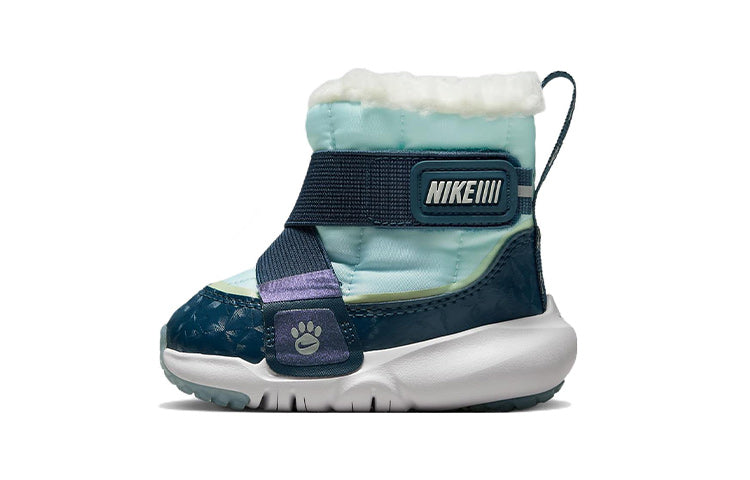 ナイキ Nike TD Flex Advance SE "Glacier Blue/Valerian Blue/White/Metallic Silver" DQ7109-400