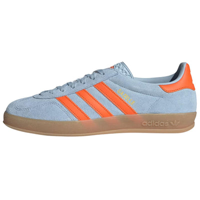 アディダス ガゼル adidas Gazelle Indoor "Wonder Blue/Orange/Cloud White" JH5405