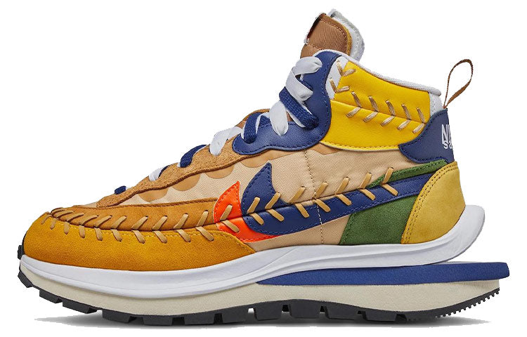 ナイキ Jean-Paul Gaultier × sacai × Nike VaporWaffle "Sesame/Multi Color" DH9186-200