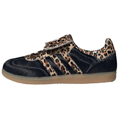 アディダス サンバ adidas Samba LT "Leopard/Pony Hair" KJ6590