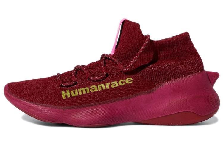 アディダス Pharrell Williams × adidas Humanrace Sichona "Burgundy" GW4879