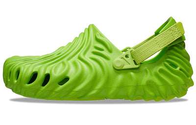 クロックス Salehe Bembury × Crocs Pollex Clog "Crocodile" 207393-30T