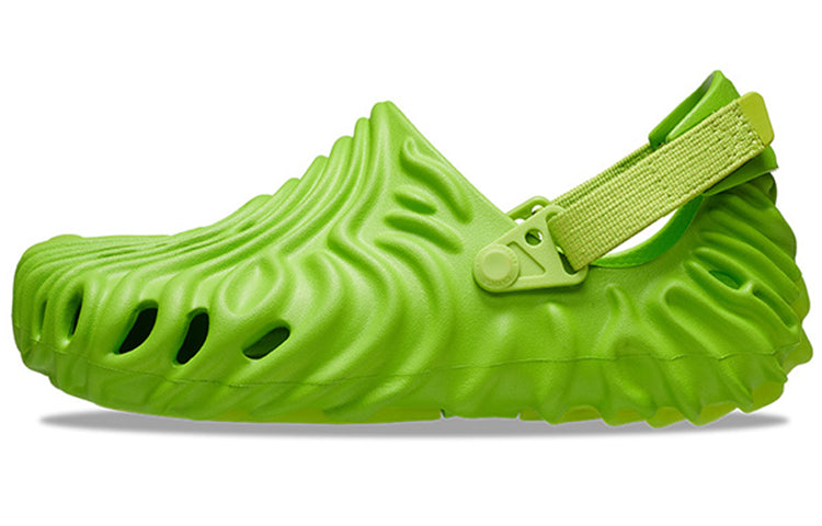 クロックス Salehe Bembury × Crocs Pollex Clog "Crocodile" 207393-30T