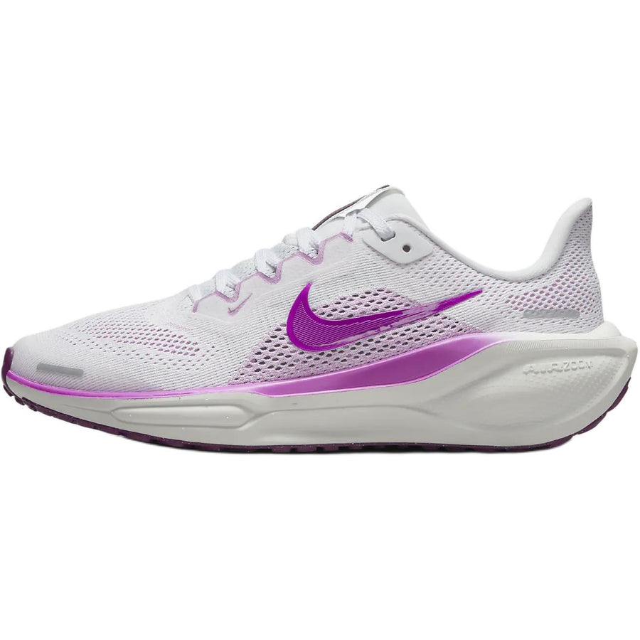 ナイキ ペガサス Nike GS Pegasus 41 "White/Black/Beyond Pink/Hyper Violet" FN5041-104