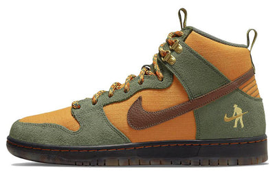 ナイキ SB ダンク PASS~PORT × Nike SB Dunk High "Work Boot" DO6119-300