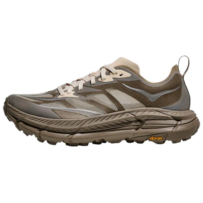 ホカ Hoka Mafate Speed 4 Lite "Light Roast/Oat Milk" 1168450-LTM