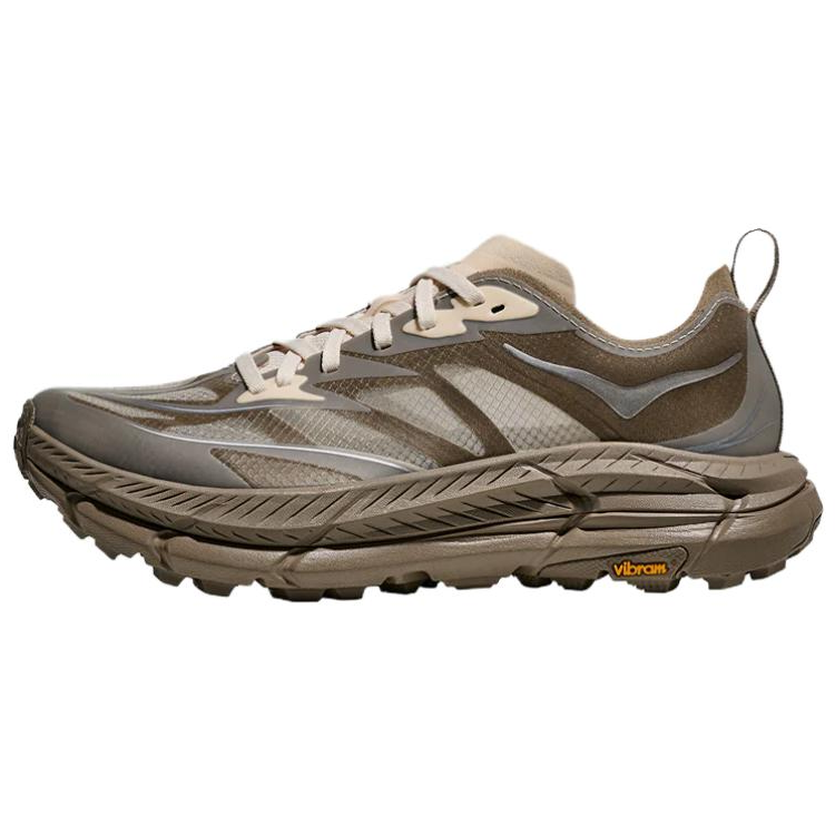 ホカ Hoka Mafate Speed 4 Lite "Light Roast/Oat Milk" 1168450-LTM