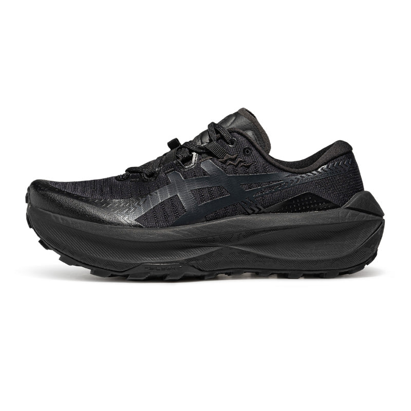 アシックス トラブーコ Asics Trabuco Max 5 "Black/Graphite Grey" 1011C164-001