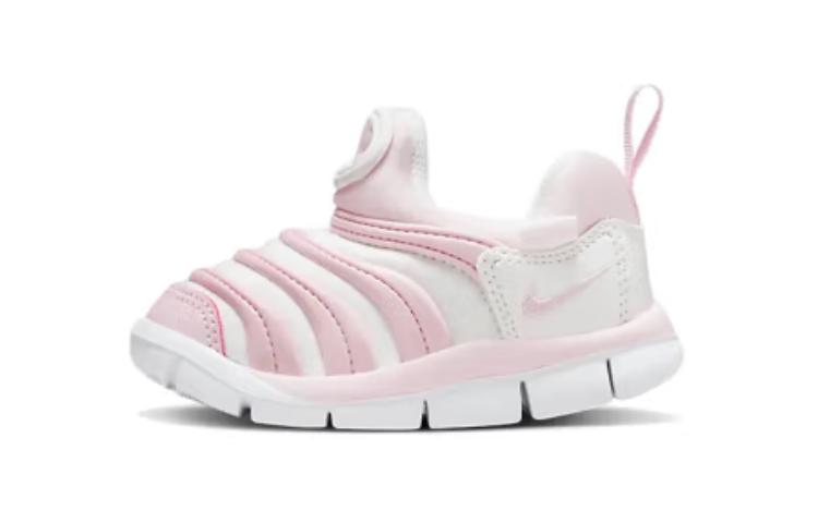 ナイキ Nike TD Dynamo Free "Pink Foam/Summit White/White/Black" 343938-637