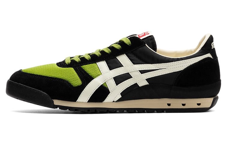オニツカタイガー Onitsuka Tiger Ultimate 81 NM "Black/Cream" 1183B536-002