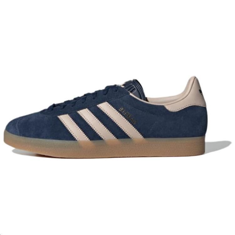 アディダス ガゼル adidas Gazelle "Night Indigo/Wonder Taupe/Gum" IG6201
