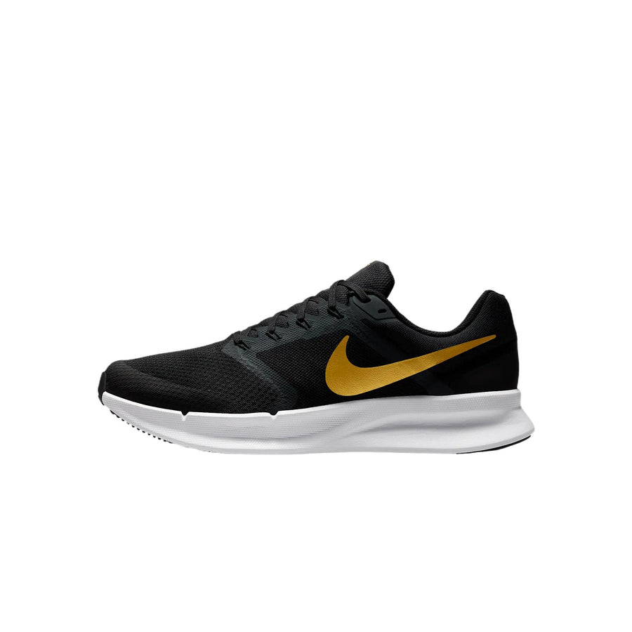 ナイキ Nike Run Swift 3 "Black/Anthracite/White/Metallic Gold" DR2695-010