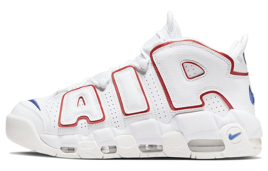 ナイキ エア モア アップテンポ Nike Air More Uptempo "USA Hoops" DX2662-100
