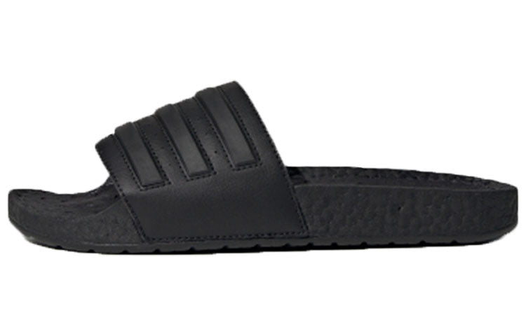 アディダス アディレッタ adidas Adilette Boost "Triple Black" EH2256
