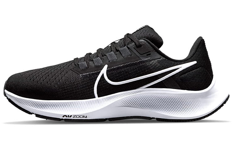 ナイキ ペガサス Nike Women's Air Zoom Pegasus 38 "Black/White/Anthracite/Volt" CW7358-002