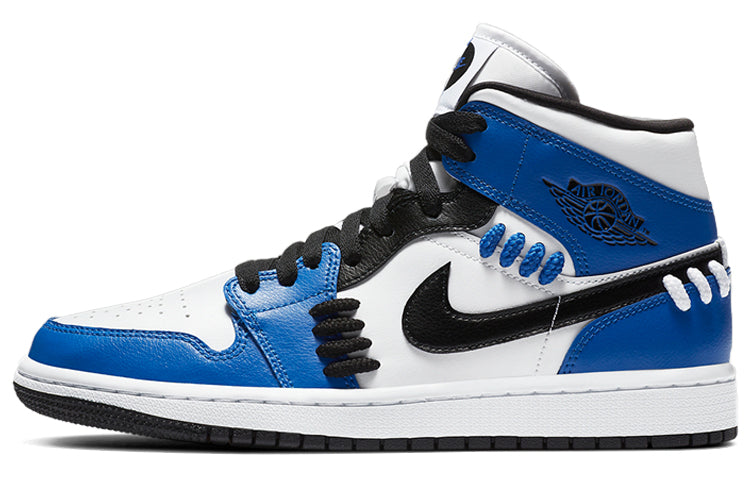 エアジョーダン1 Nike Women's Air Jordan 1 Mid "Sister Hood" CV0152-401