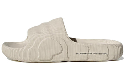 アディダス adidas Adilette 22 Slides "Aluminum" GX6950