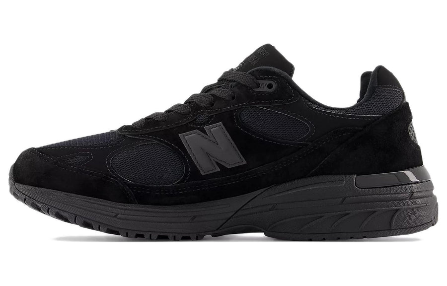 ニューバランス 993 New Balance 993 "Triple Black" MR993TB
