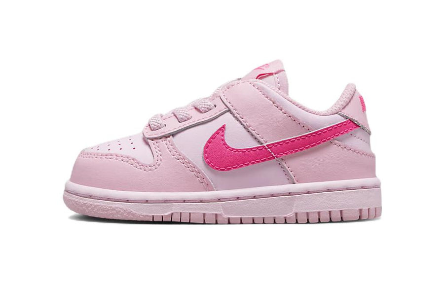 ナイキ ダンク Nike TD Dunk Low "Triple Pink" DH9761-600