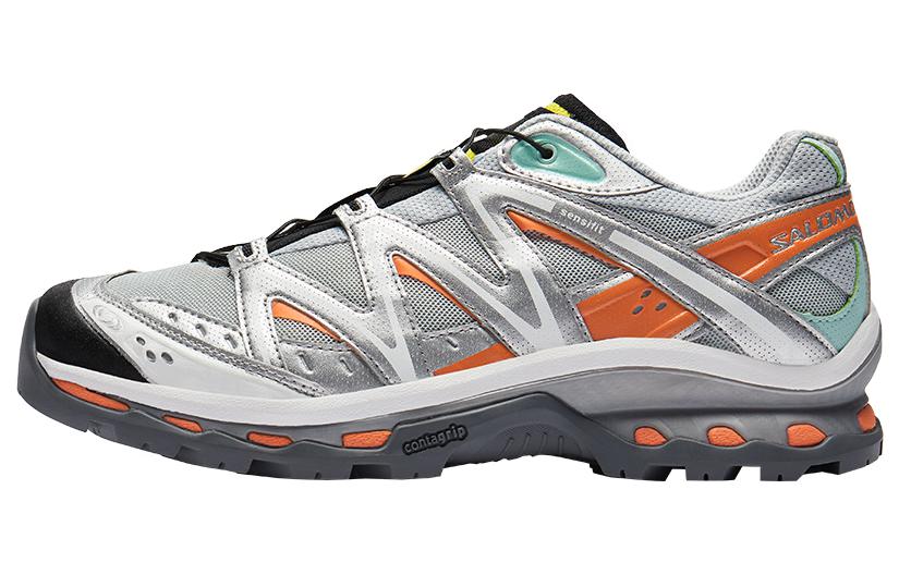 サロモン XT-クエスト Salomon XT-Quest Adv The Broken Arms "Silver/Orange" L47164400
