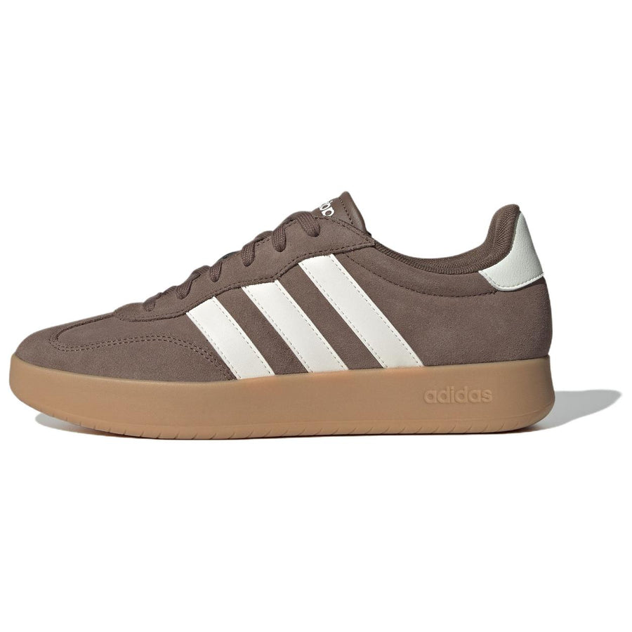 アディダス adidas Barreda "Earth Strata/Off White/Gum" JQ1699