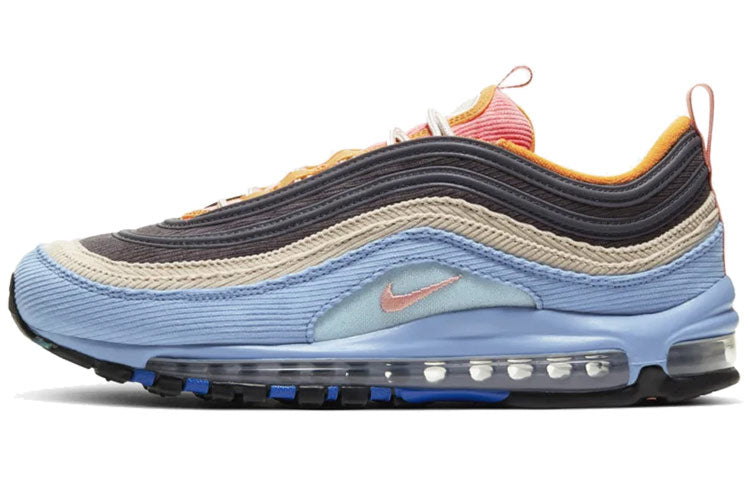ナイキ エアマックス97 Nike Air Max 97 Corduroy Light "blue" CQ7512-462