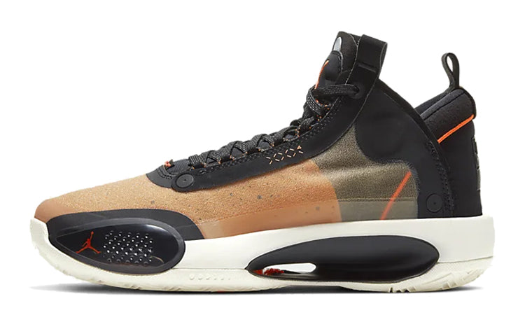ジョーダン Nike GS Air Jordan XXXIV "Amber Rise" BQ3384-800