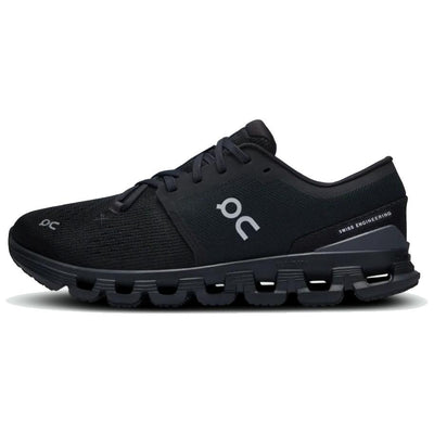 オン On Women's Cloud × 4 "Black/Eclipse" 3WE30070106
